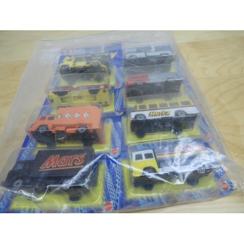 93177 AUTO CITY GARBAGE TRUCK DIECAST CORGI