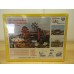 IHC, CARNIVAL Concession Booths Group 4, HO SCALE 1:87, PLASTIC KIT, 5130