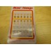 IHC, Mini Things SIGNS, N Scale, PLASTIC ACCESSORIES, 52-7013