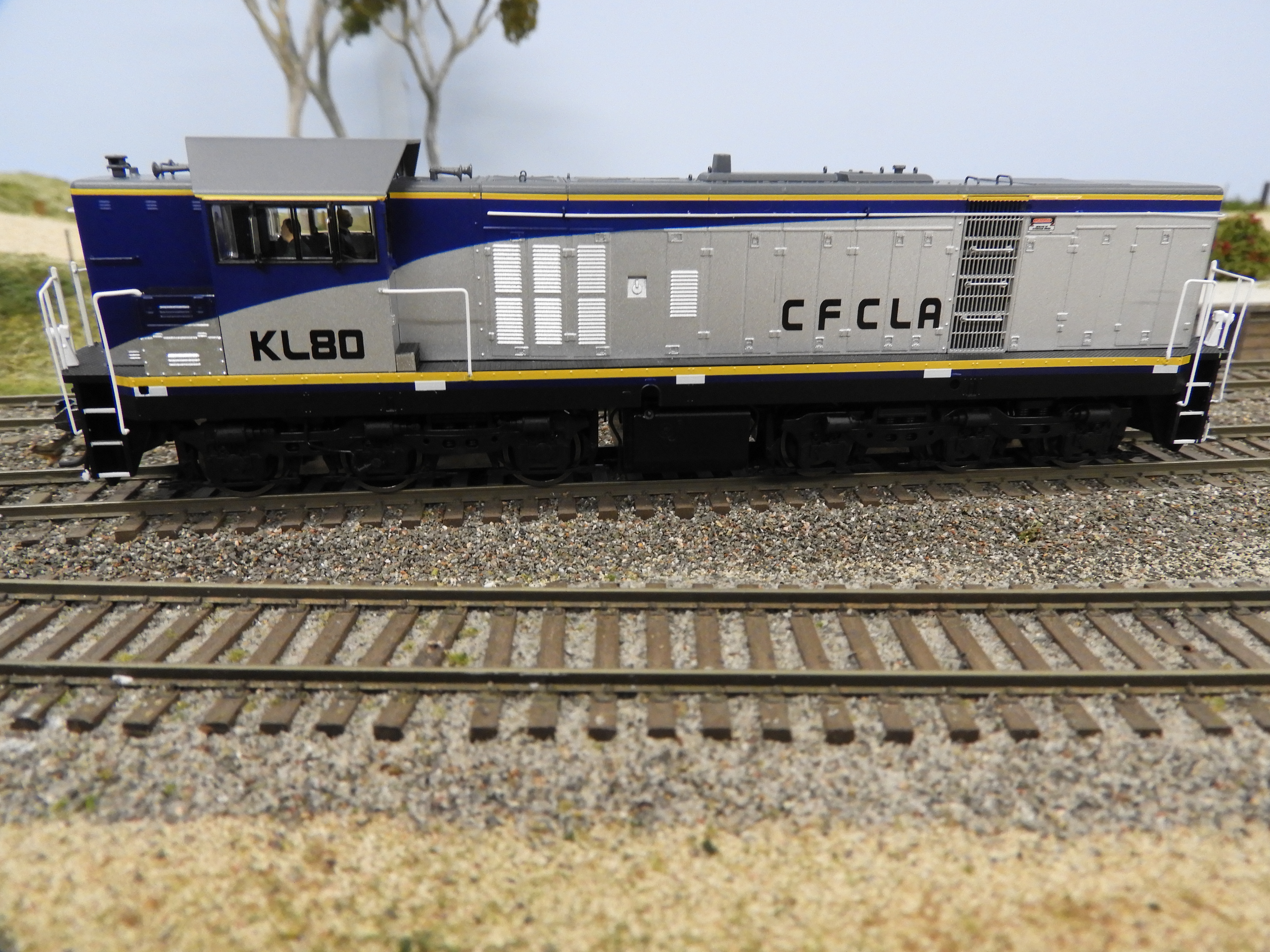 KL80 - CFCLA