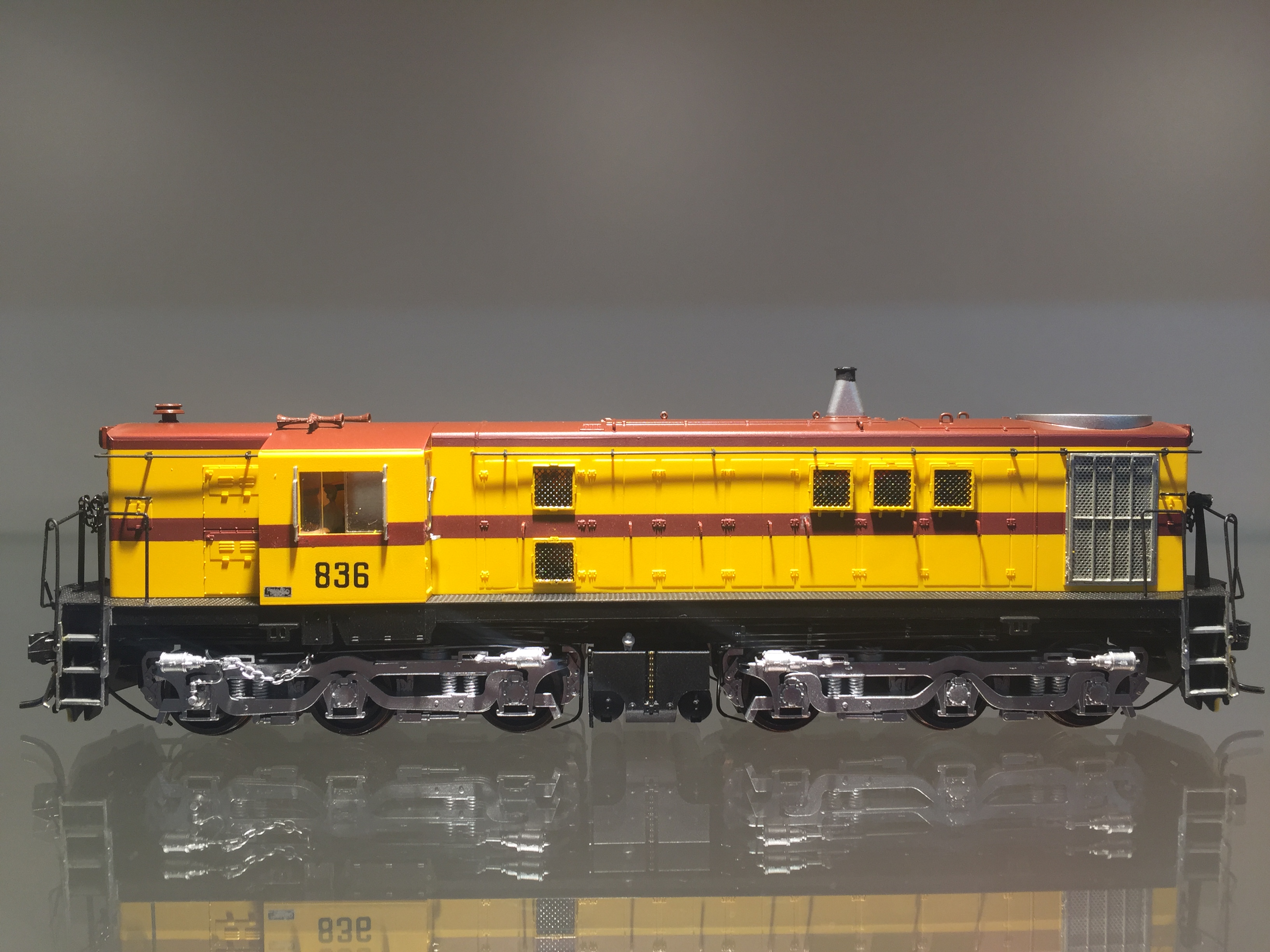 NEW ARRIVAL - TRAINORAMA 830 CLASS - : 836,  SPECIAL PRICE FOR ONLY $285 EACH
